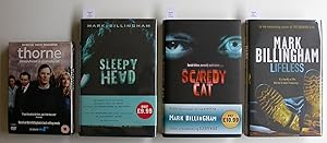 Sleepy Head - Scaredy Cat - Lifeless - Thorne (Sleepyhead & Scaredycat on DVD)