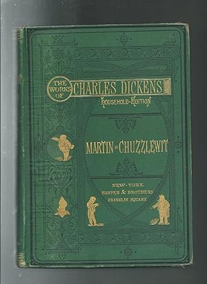 The Life and Adventures of MARTIN CHUZZLEWIT