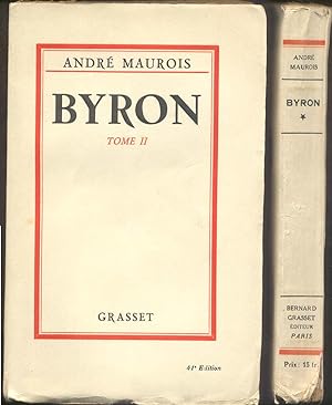 Byron , 2 Vols