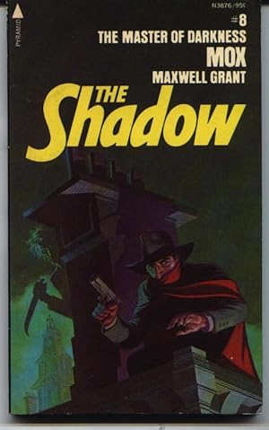 Mox - The Shadow #8
