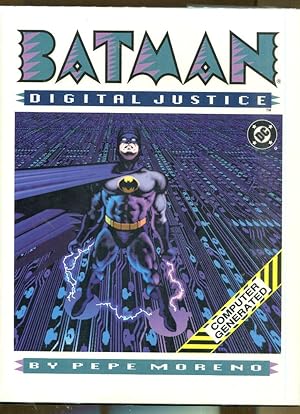 Batman: Digital Justice