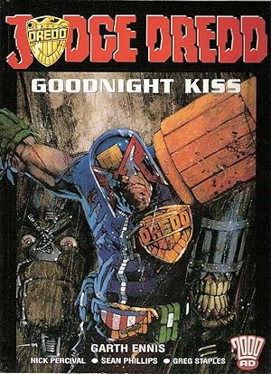 Judge Dredd: Goodnight Kiss (2000 AD Presents)