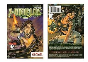 Witchblade: Tankobon v. 1 (Witchblade Tankobon):
