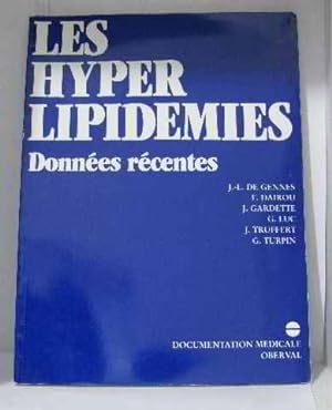 Les Hyperlipidémies : Données récentes (Correct)