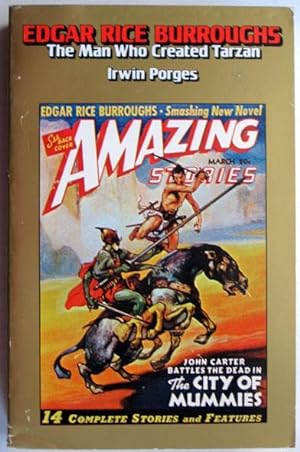 Edgar Rice Burroughs: The Man Who Created Tarzan Volume 2