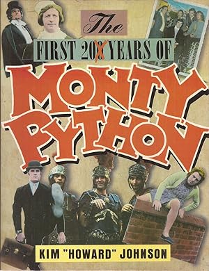 The First 200 Years of Monty Python (20)