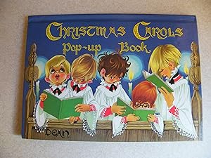 Christmas Carols Pop-up Book