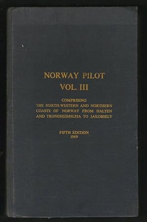 Norway Pilot - Vol.III