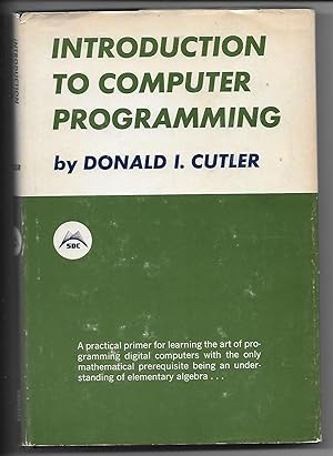 INTRODUCTION TO COMPUTER PROGRAMMING