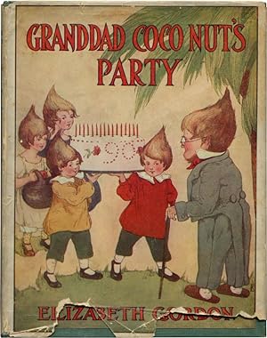 GRANDDAD COCO NUT'S PARTY
