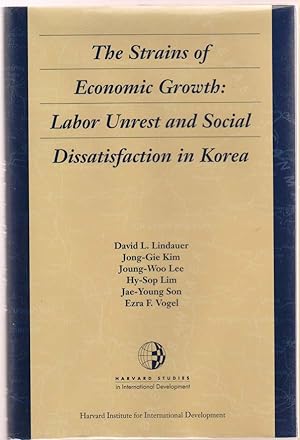 The Strains of Economic Growth: Labor Unrest and Social Dissatisfaction in Korea