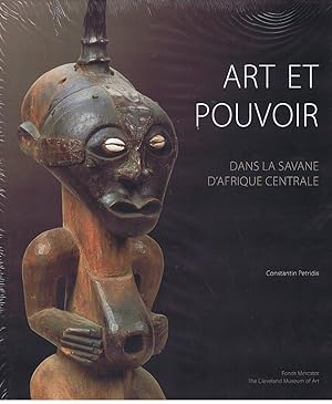 ART ET POUVOIR DANS LA SAVANE D'AFRIQUE CENTRALE