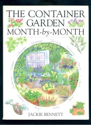 The Container Garden Month-by-Month