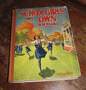 The Schoolgirls' Own Annual 1924