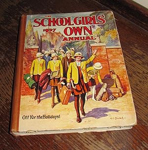The Schoolgirls' Own Annual 1927