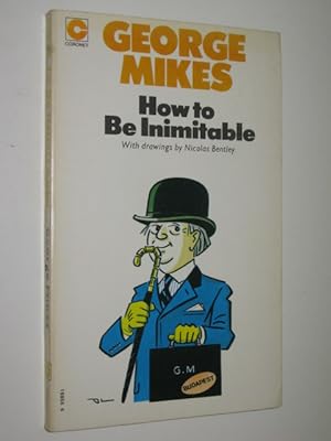 How To Be Inimitable