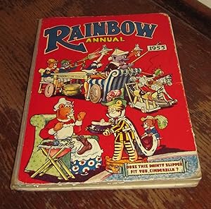 Rainbow Annual 1955 - Picture Stories for Girls and Boys