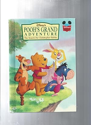 Pooh's Grand Adventure the search for Christopher Robin