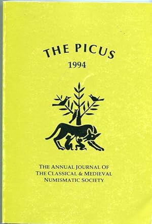 The Picus: The Annual Journal of the Classical & Medieval Numismatic Society, 1994