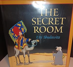 THE SECRET ROOM * SIGNED * // FIRST EDITION //