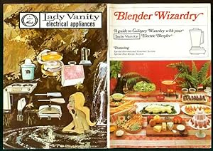 Blender Wizardry: A guide to Culinary Wizardry with your Lady Vanity Electric Blender