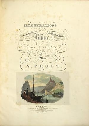 Illustrations of the Rhine
