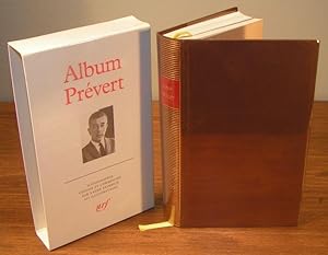 Album Prévert
