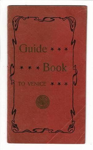 Guide book to Venice [cover title]