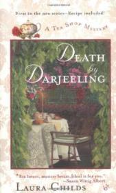 Death by Darjeeling (Tea Shop Mystery)
