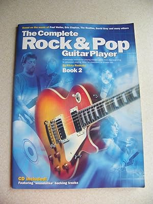 The Complete Rock & Pop Guitar Player. Book 2 + CD