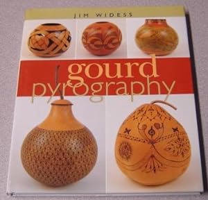 Gourd Pyrography