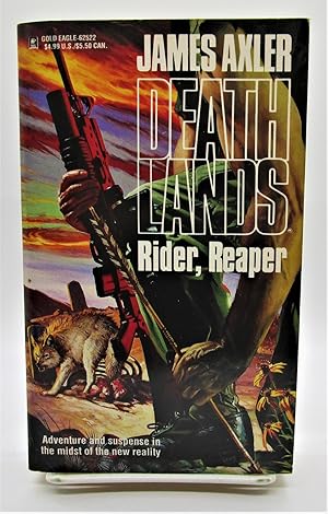 Deathlands: Rider, Reaper