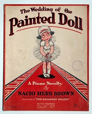 The Wedding of the Painted Doll: A Piano Novelty