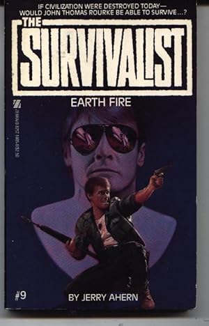 The Survivalist #9 - Earth Fire