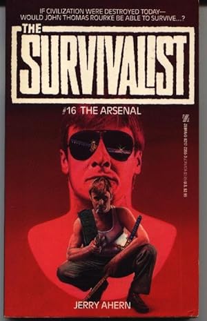 The Survivalist #16 - The Arsenal