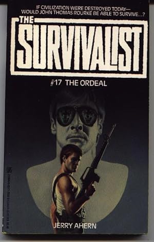 The Survivalist #17 - The Ordeal