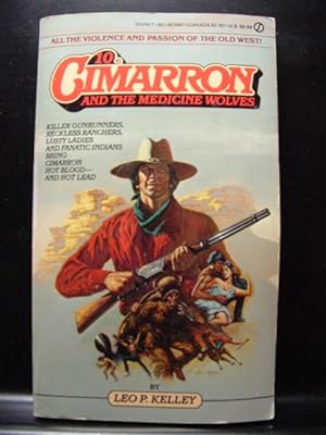 CIMARRON AND THE MEDICINE WOLVES