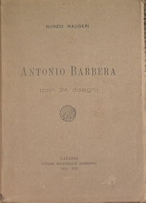 Antonio Barbera