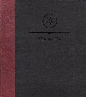 21st Editions Journal of Contemporary Photography Volume 1 (One/I), Deluxe Limited Edition