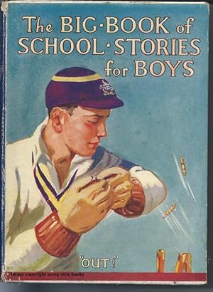The Big Book of School Stories for Boys