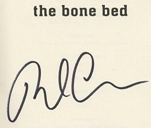 The Bone Bed - 1st Edition/1st Printing