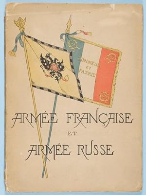 Armee Francaise et Armee Russe [RARE]