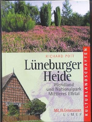 Lüneburger Heide. Wendland und Nationalpark Mittleres Elbtal.