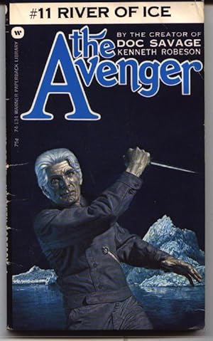 The Avenger #11 - River Of Ice