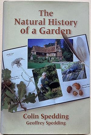 The Natural History Of A Garden