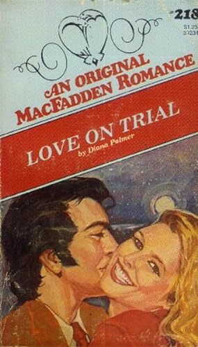 Love on Trial (MacFadden #218)