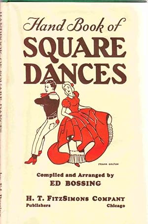 Handbook of Square Dances