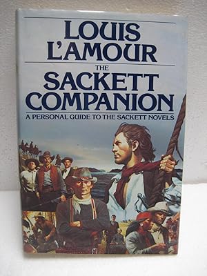 The Sackett Companion: A Personal Guide to the Sackett Novels