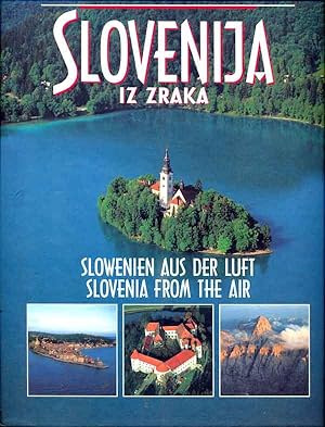 Slovenia from the air