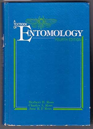 A Textbook of Entomology